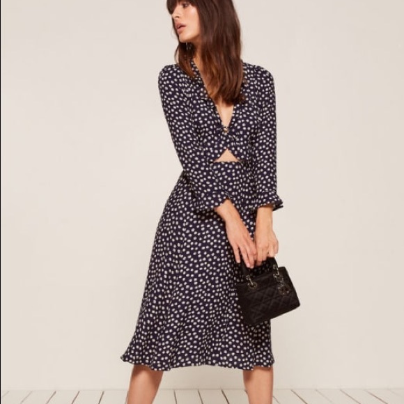 Reformation Heidi Dress - Picture 3 of 13